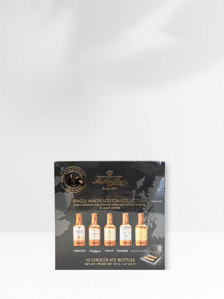 ANTHON BERG SINGLE MALTS SCOTCH COLLECTION